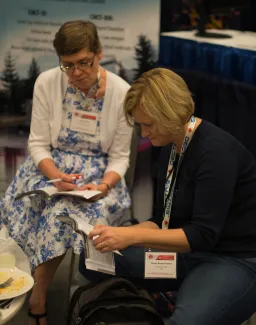 2014: IUCr Congress and General Assembly: Welcome Reception