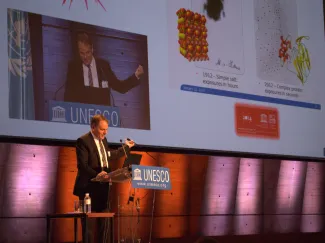 2014: IUCr Congress and General Assembly: Welcome Reception