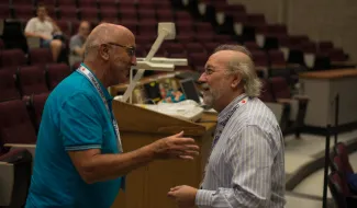 2014:IUCr Congress and General Assembly: Public Lecture