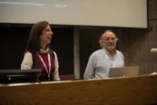 2014:IUCr Congress and General Assembly: Public Lecture