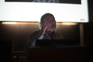 2014: IUCr Congress and General Assembly: Public Lecture
