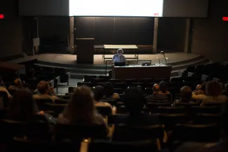 2014:IUCr Congress and General Assembly: Public Lecture