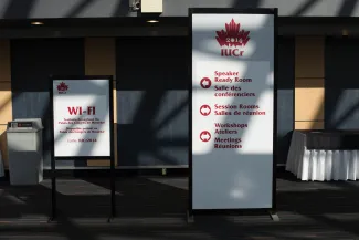2014: IUCr Congress and General Assembly: General photos