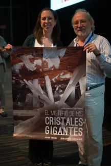 2014: IUCr Congress and General Assembly: Movie screening