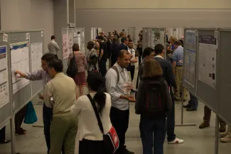 2014: IUCr Congress and General Assembly: Posters