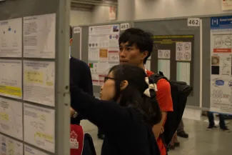 2014: IUCr Congress and General Assembly: Posters