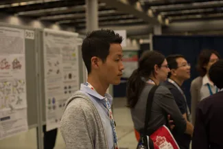 2014: IUCr Congress and General Assembly: Posters