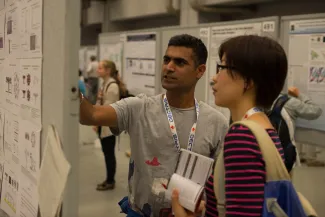 2014: IUCr Congress and General Assembly: Posters