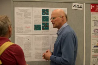 2014: IUCr Congress and General Assembly: Posters