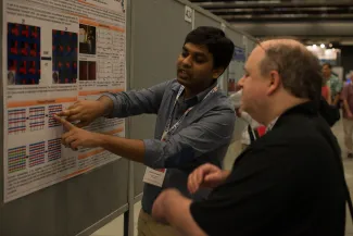 2014: IUCr Congress and General Assembly: Posters