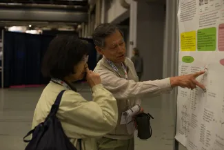 2014: IUCr Congress and General Assembly: Posters