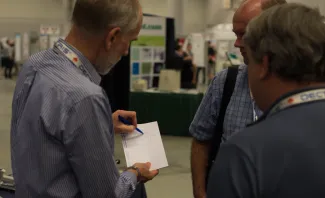 2014: IUCr Congress and General Assembly: Commercial exhibition