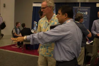 2014: IUCr Congress and General Assembly: Commercial exhibition