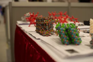 2014: IUCr Congress and General Assembly: Commercial exhibition