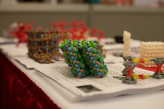 2014: IUCr Congress and General Assembly: Commercial exhibition
