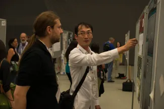2014: IUCr Congress and General Assembly: Posters