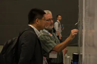 2014: IUCr Congress and General Assembly: Posters