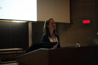 2014: IUCr Congress and General Assembly: Public Lecture