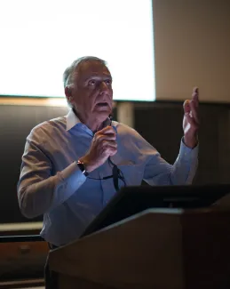 2014: IUCr Congress and General Assembly: Public Lecture
