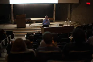 2014: IUCr Congress and General Assembly: Public Lecture