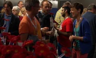 2014: IUCr Congress and General Assembly: Jazz Night