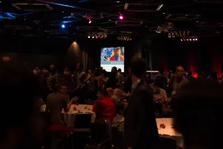 2014: IUCr Congress and General Assembly: Jazz Night
