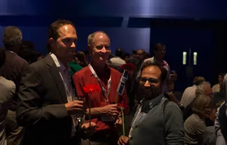 2014: IUCr Congress and General Assembly: Jazz Night