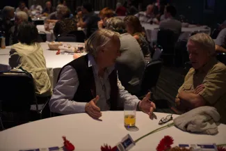 2014: IUCr Congress and General Assembly: Jazz Night
