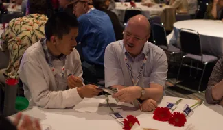 2014: IUCr Congress and General Assembly: Jazz Night