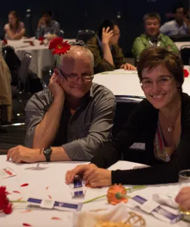 2014: IUCr Congress and General Assembly: Jazz Night