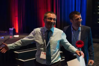 2014: IUCr Congress and General Assembly: Jazz Night