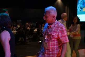 2014: IUCr Congress and General Assembly: Jazz Night