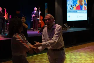 2014: IUCr Congress and General Assembly: Jazz Night