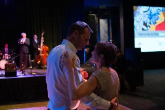 2014: IUCr Congress and General Assembly: Jazz Night