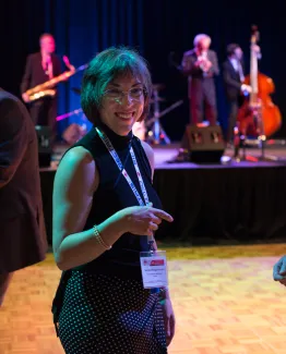 2014: IUCr Congress and General Assembly: Jazz Night
