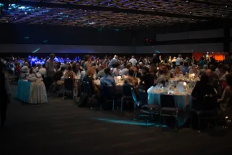 2014: IUCr Congress and General Assembly: Banquet
