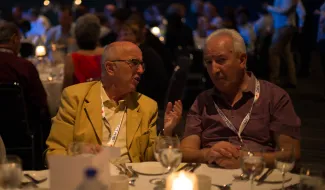 2014: IUCr Congress and General Assembly: Banquet