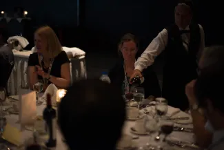 2014: IUCr Congress and General Assembly: Banquet