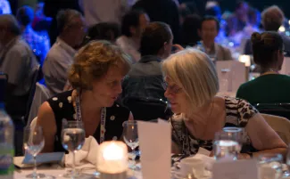 2014: IUCr Congress and General Assembly: Banquet