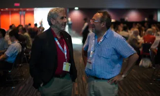 2014: IUCr Congress and General Assembly: Banquet