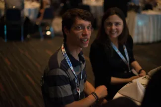 2014: IUCr Congress and General Assembly: Banquet