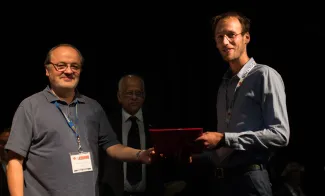 2014: IUCr Congress and General Assembly: Banquet