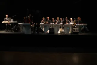 2014: IUCr Congress and General Assembly: Banquet