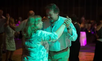 2014: IUCr Congress and General Assembly: Banquet