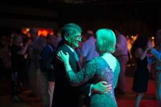 2014: IUCr Congress and General Assembly: Banquet