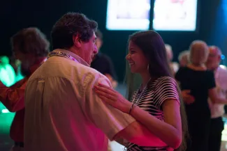 2014: IUCr Congress and General Assembly: Banquet