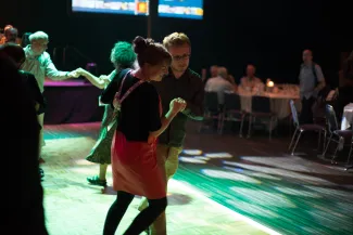 2014: IUCr Congress and General Assembly: Banquet