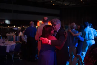 2014: IUCr Congress and General Assembly: Banquet