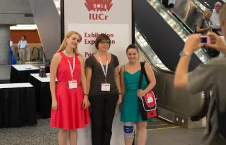 2014: IUCr Congress and General Assembly: Participants