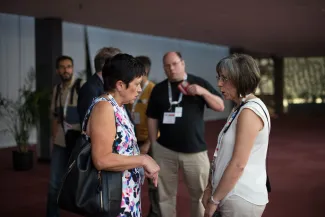 2014: IUCr Congress and General Assembly: Participants